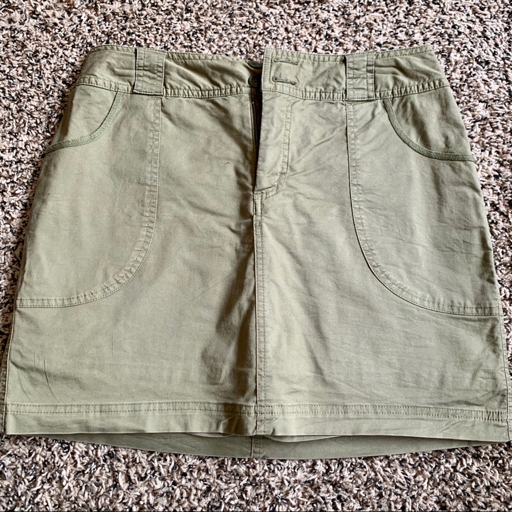 Ladies Skort